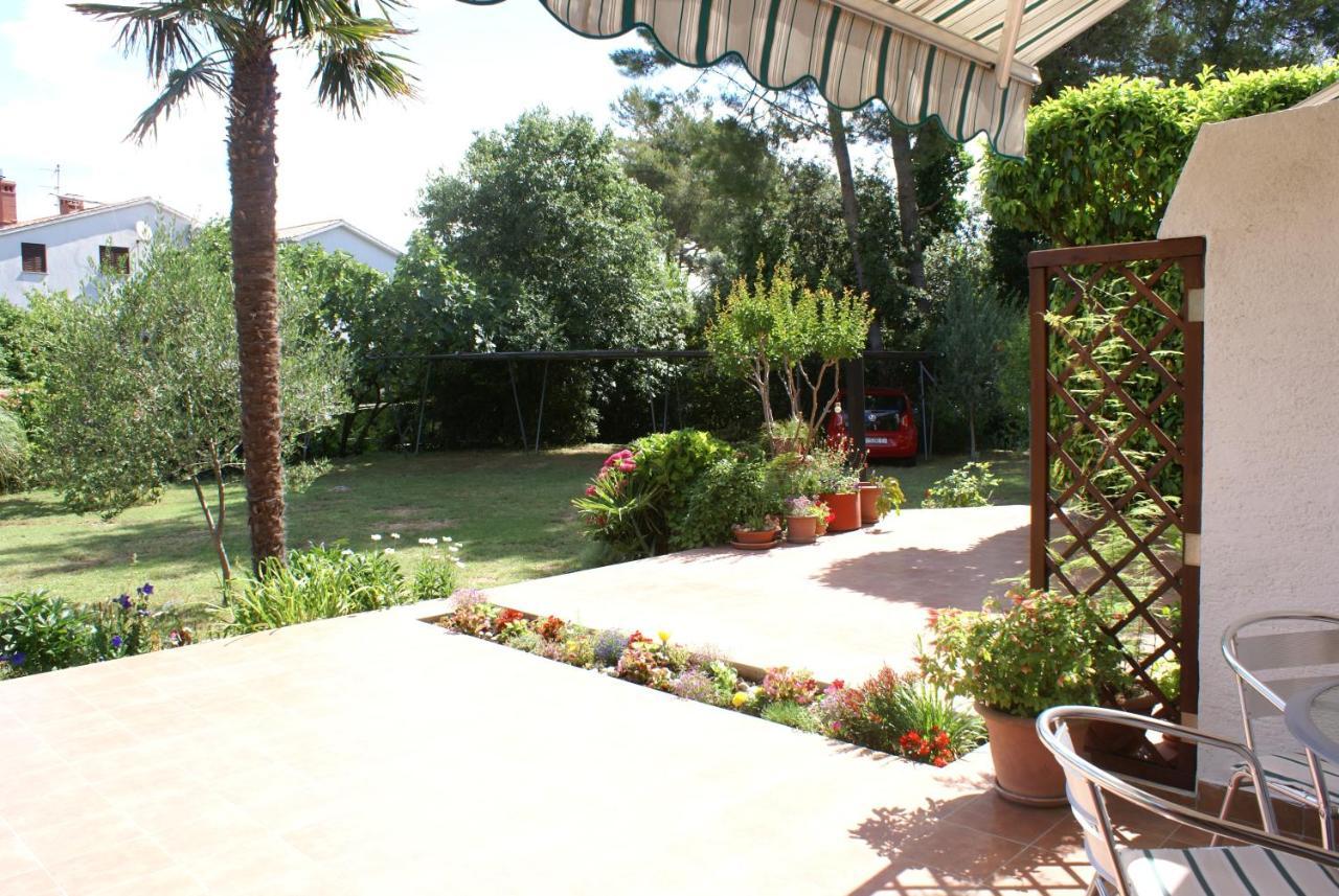 Apartments Dubravka Krk Town Dış mekan fotoğraf