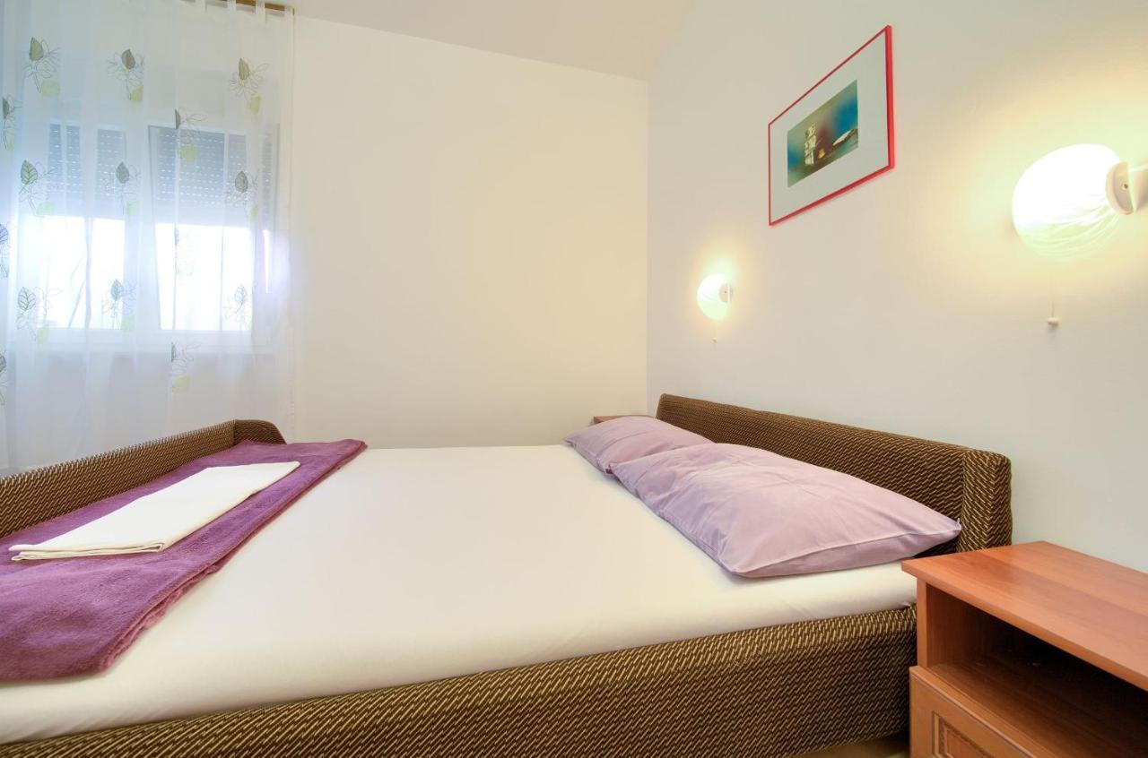 Apartments Dubravka Krk Town Dış mekan fotoğraf