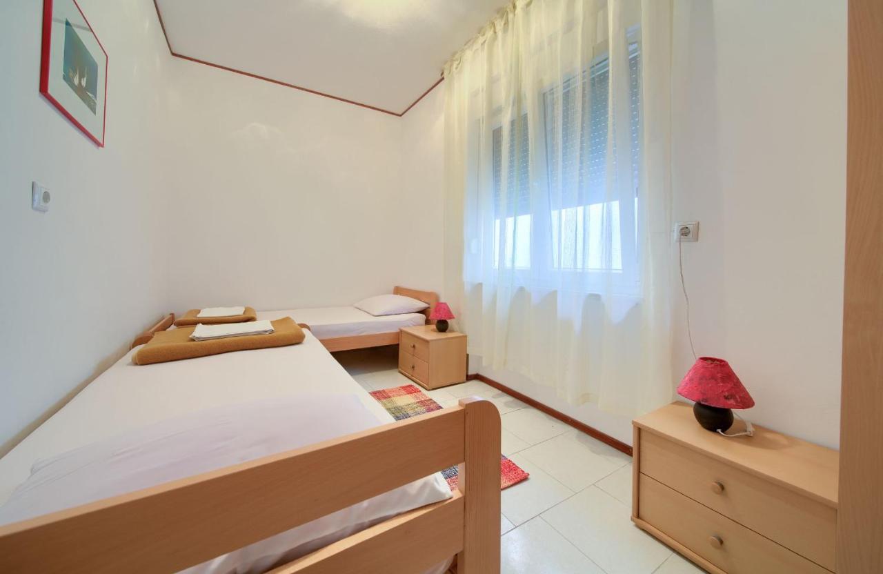 Apartments Dubravka Krk Town Dış mekan fotoğraf