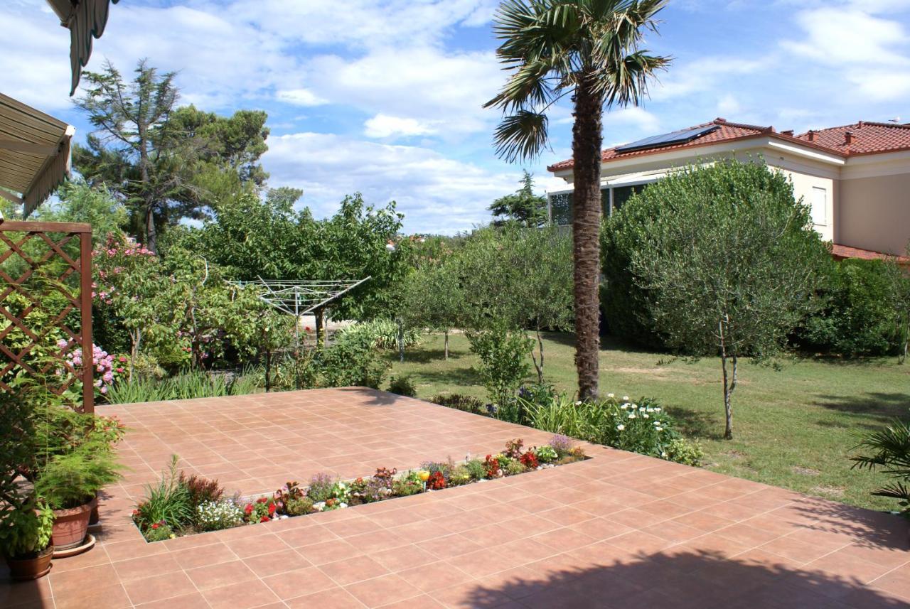 Apartments Dubravka Krk Town Dış mekan fotoğraf