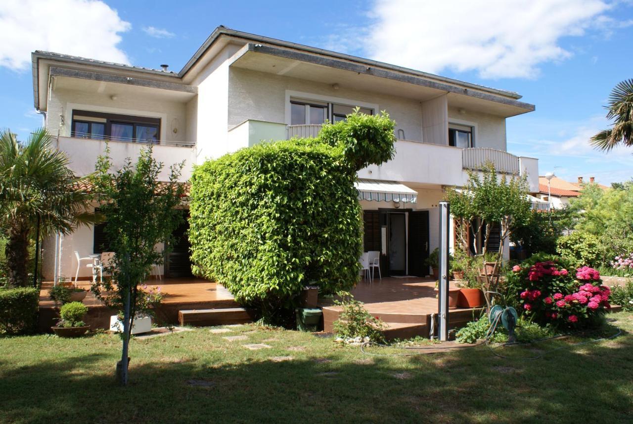 Apartments Dubravka Krk Town Dış mekan fotoğraf
