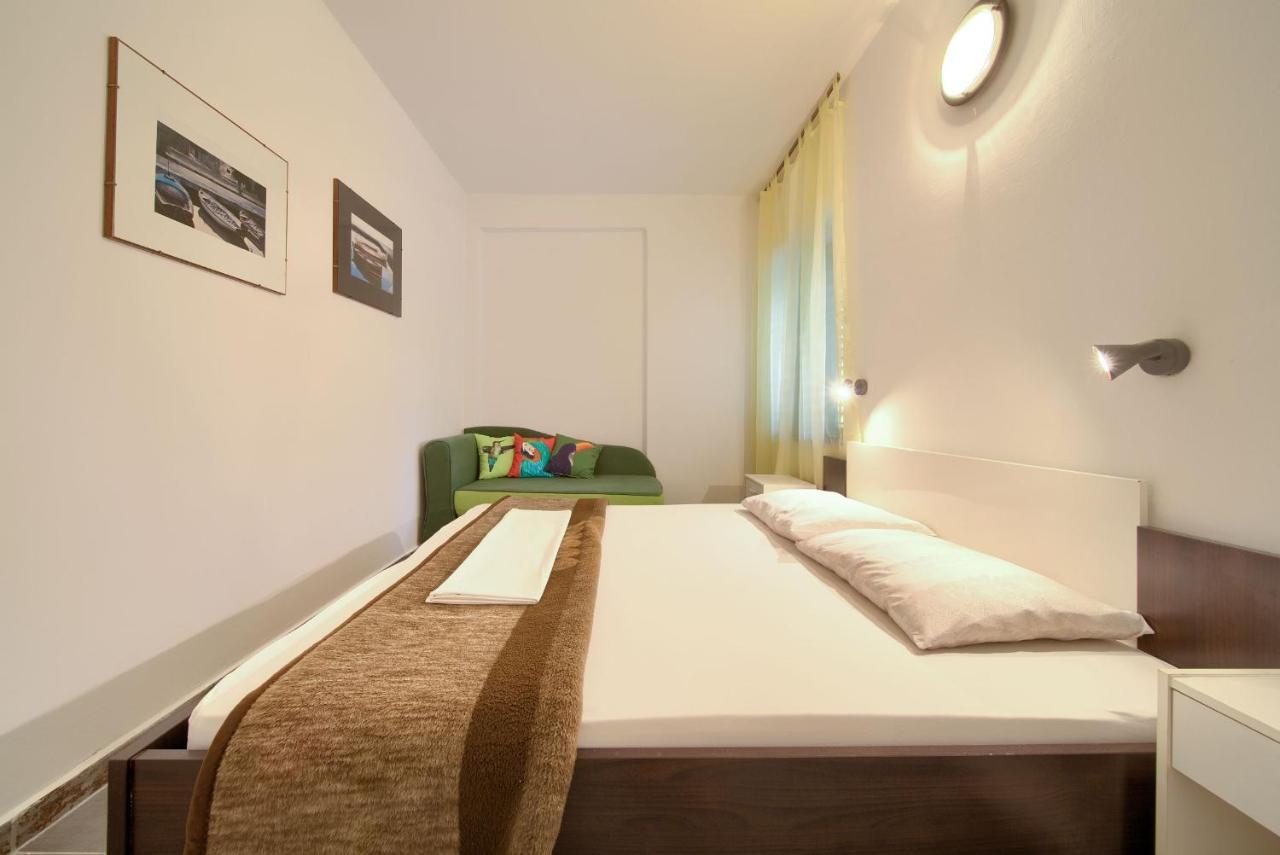 Apartments Dubravka Krk Town Dış mekan fotoğraf