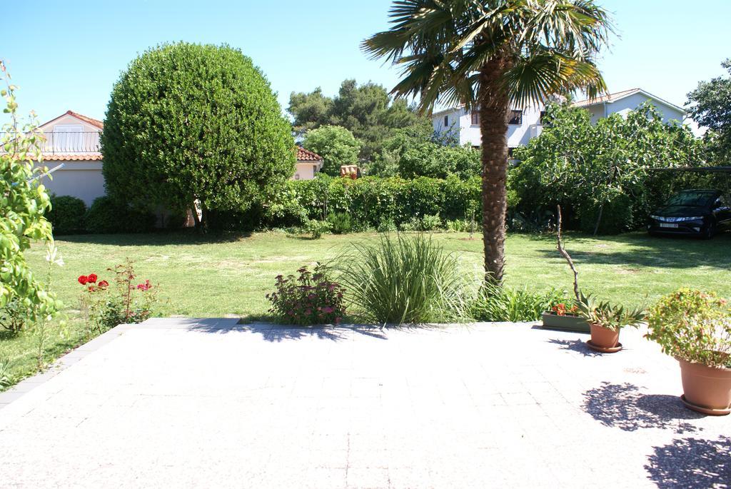 Apartments Dubravka Krk Town Dış mekan fotoğraf